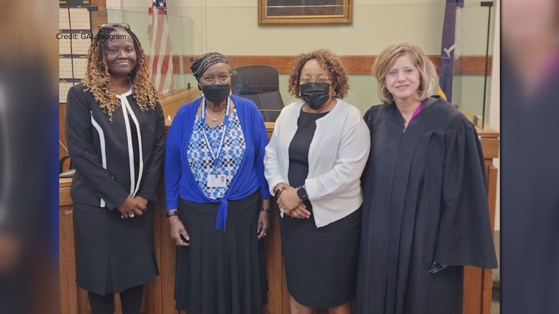 Guardian ad litem volunteers needed in Orangeburg County