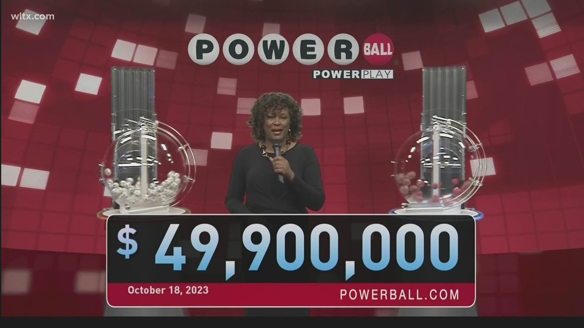 Powerball October 18, 2023