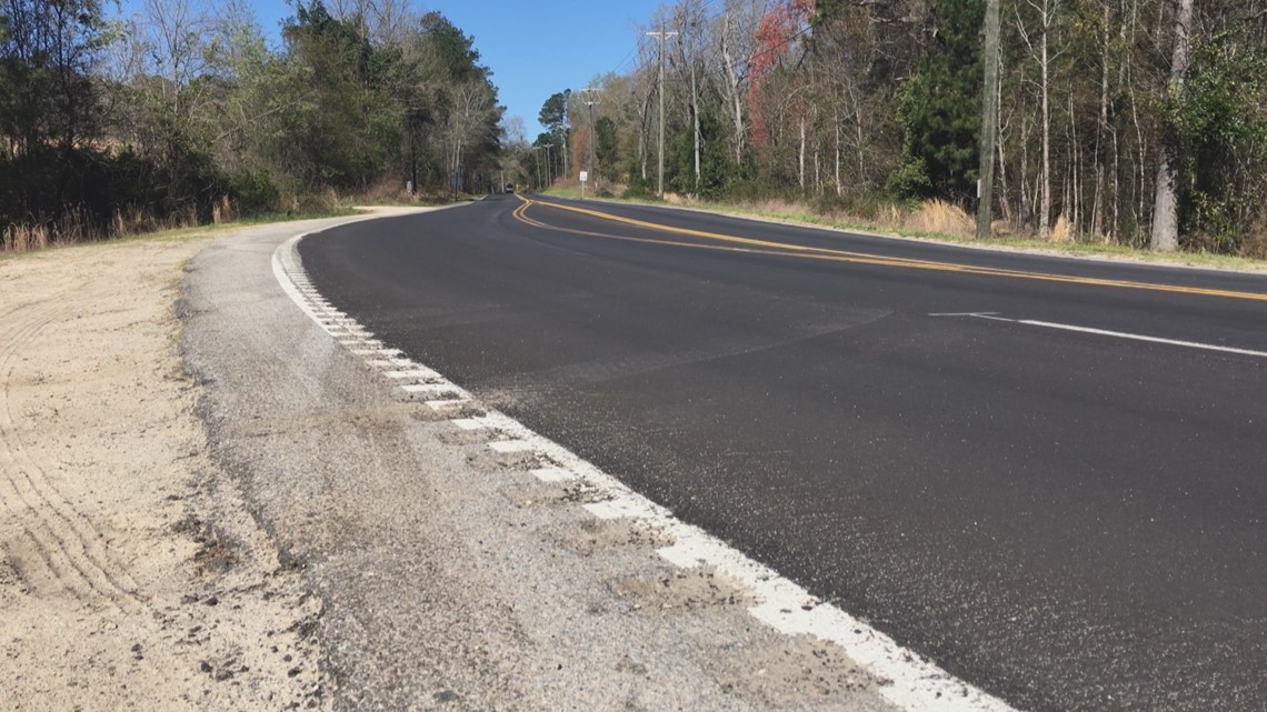 Update on road work on Nazareth Road in Lexington