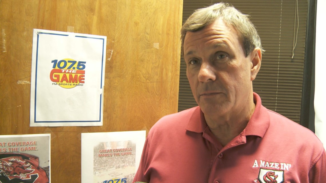 Gamecock baseball color analyst and historian Tommy Moody remembered ...