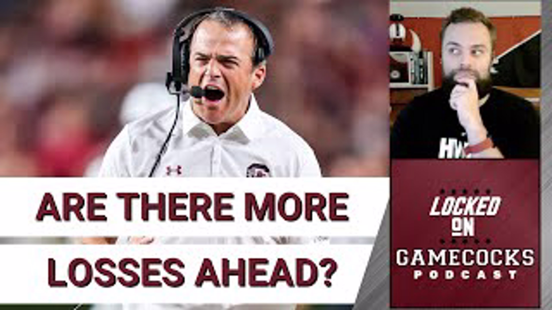 Andrew uses what we've now seen with the South Carolina Gamecocks' recent performances to see how the rest of the season might play out.