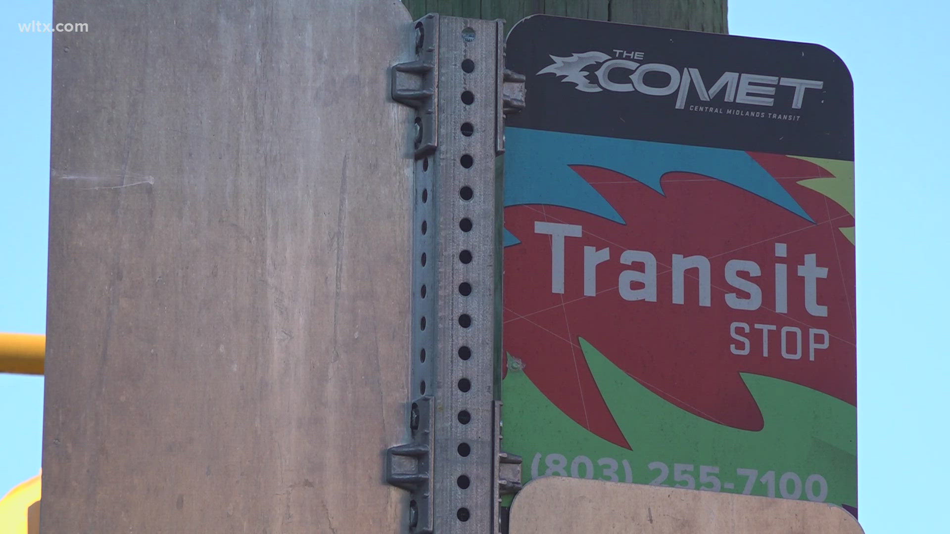 Here’s what the proposed Penny Tax would mean for The COMET transportation system.