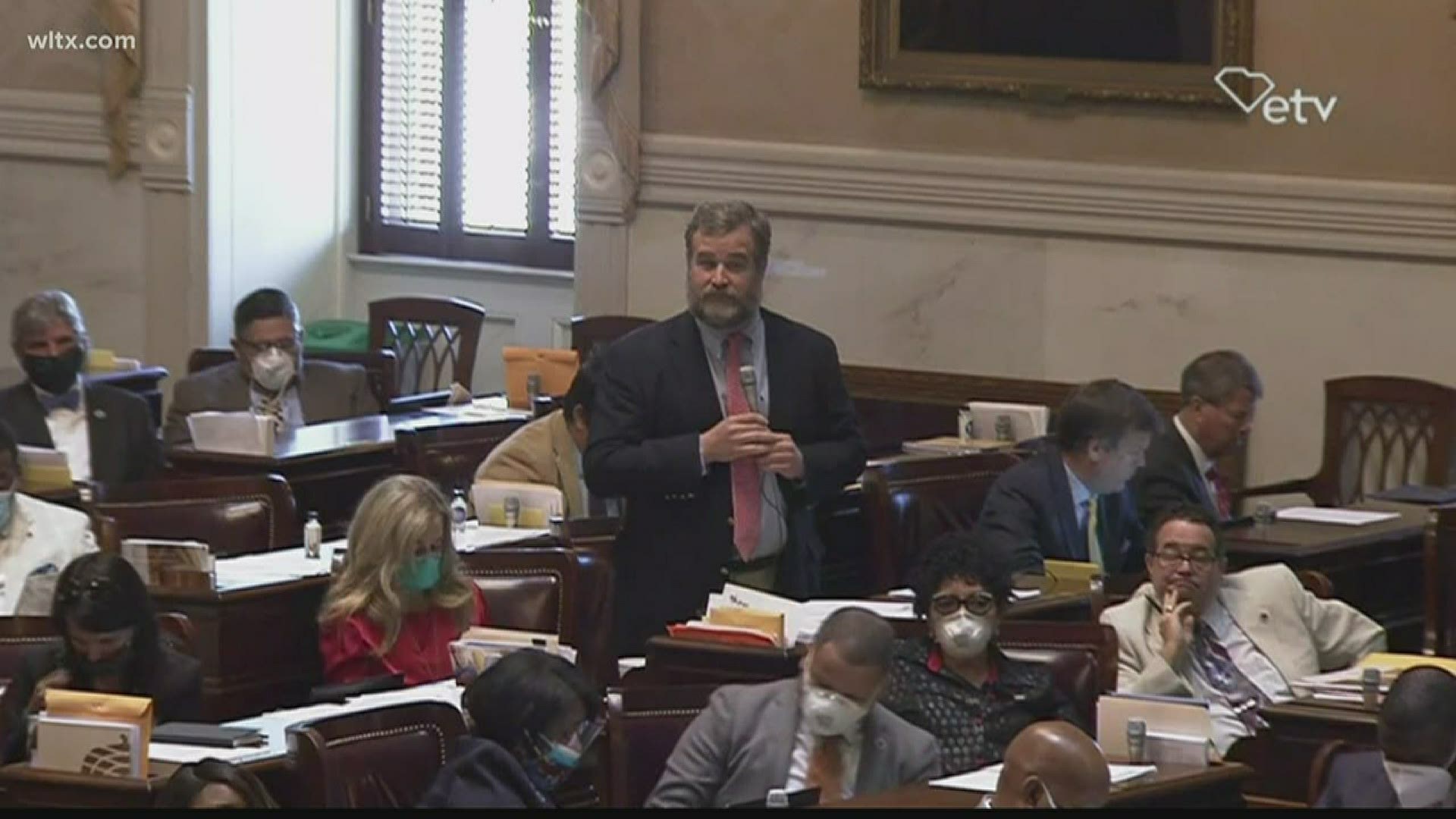 After hours of debate, lawmakers approved a COVID-19 response fund, expanded voting, and prevented a shutdown July 1st.
