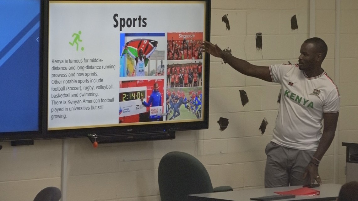 Free Swahili classes at SC State University - Vimarsana News