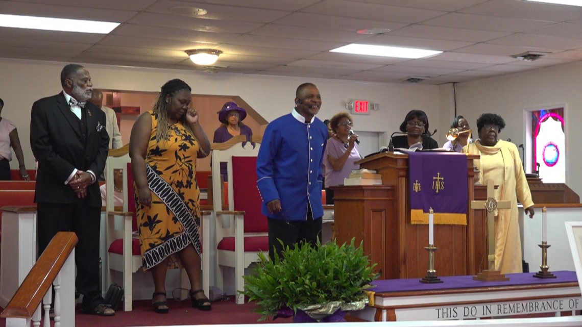 200 years of Shady Grove Independent Church in Fairfield County - Vimarsana News