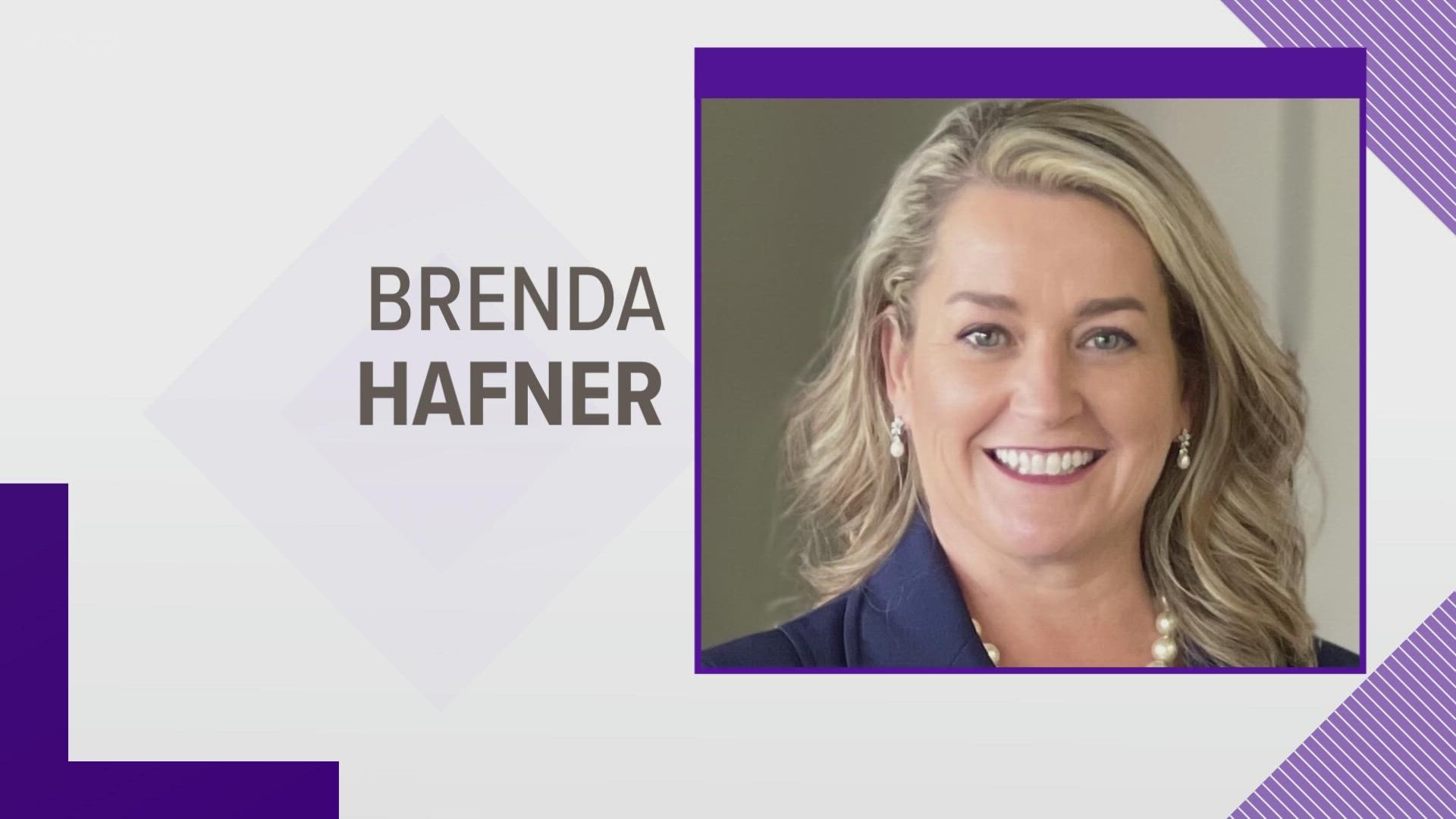 Dr. Brenda Hafner has held positions ranging from teacher to assistant superintendent in school systems across the Midlands since she began her career in 1998.