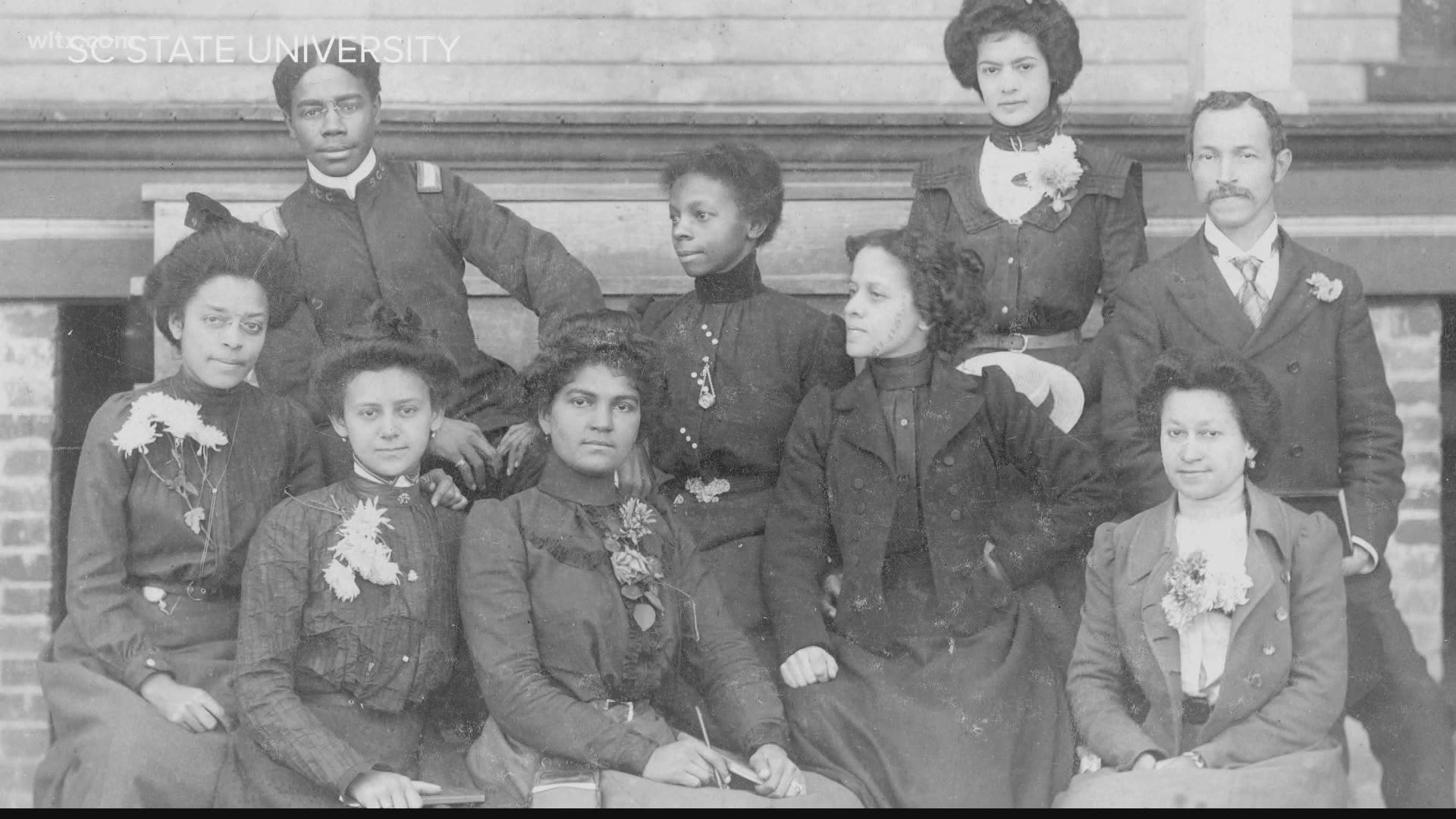 The university opened its doors on March 4, 1896 as the state's sole public college for African-American students.