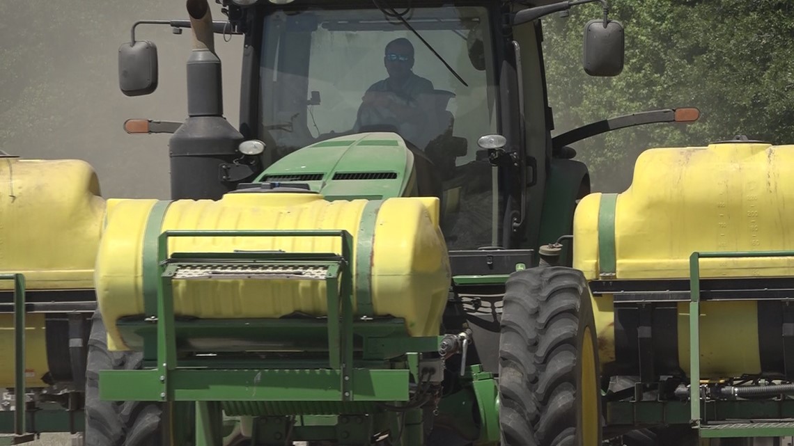 SC AgriWellness offers free mental health services to farmers - Vimarsana News