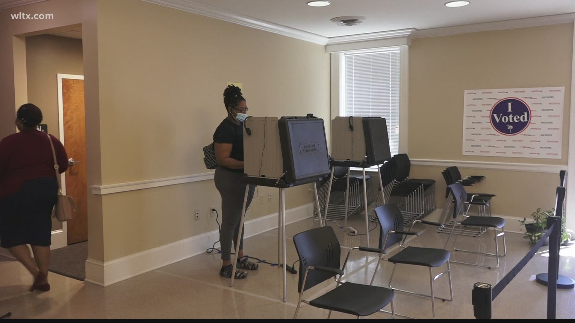 Before election day, officials in Orangeburg are urging voters to make sure they are prepared to cast their vote.