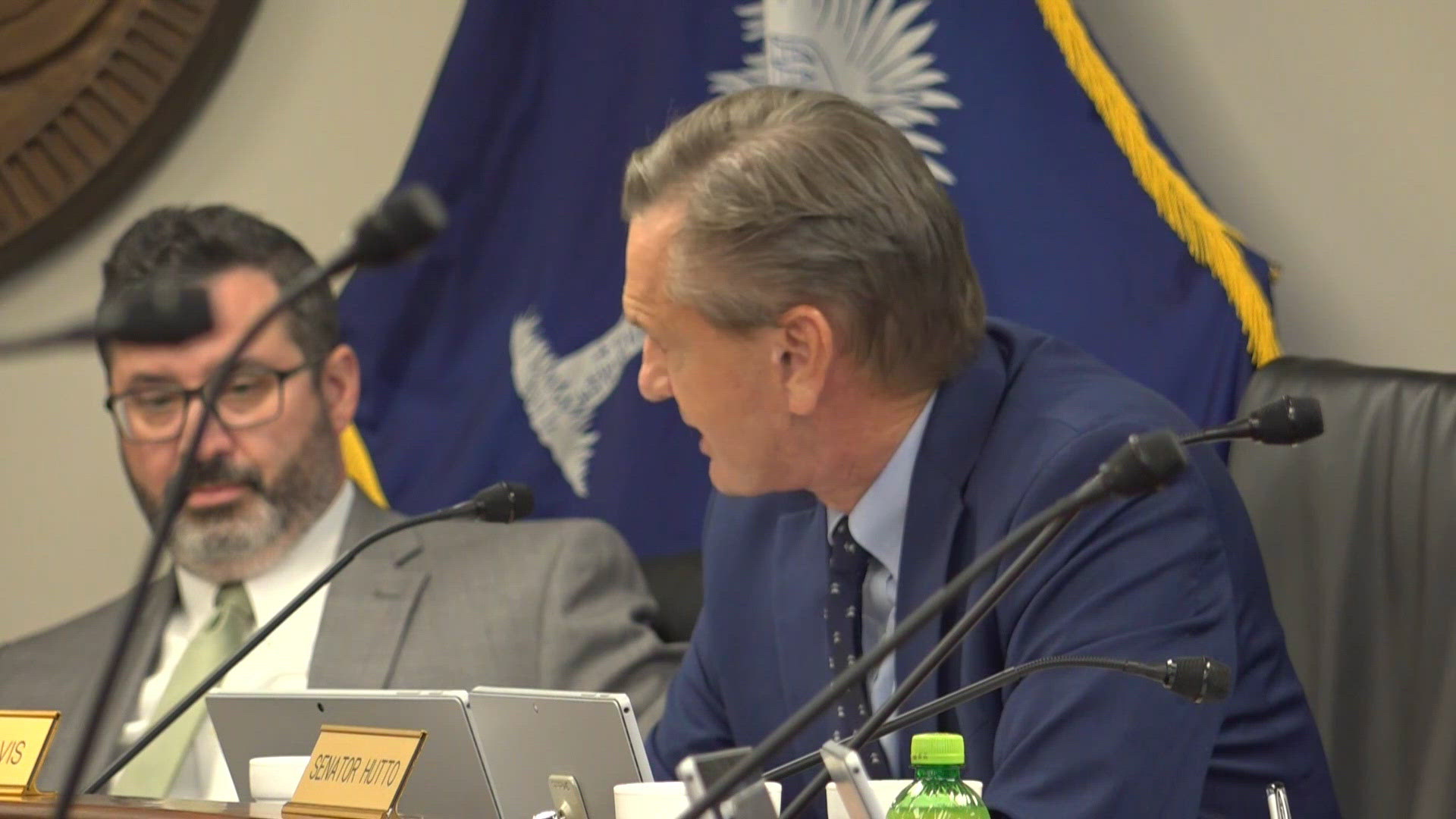 Tensions rise as lawmakers fail to reach budget compromise two weeks ...