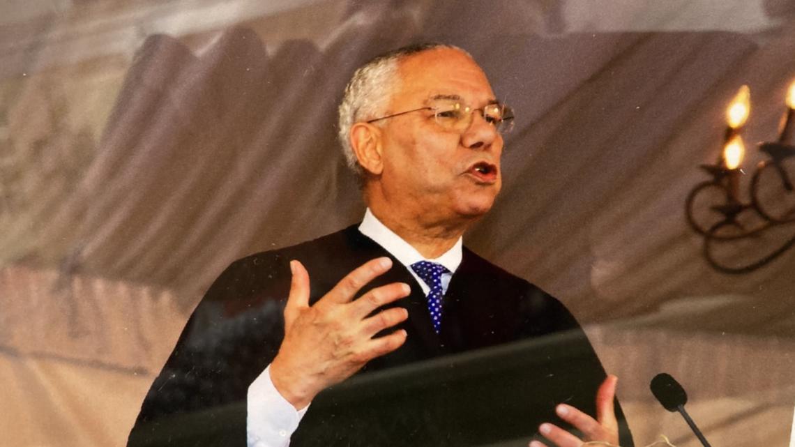 SC State University remembers Colin Powell as public servant - Vimarsana News