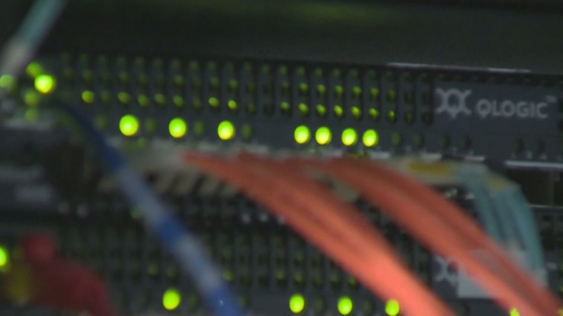 Bill regulating data centers advances in South Carolina