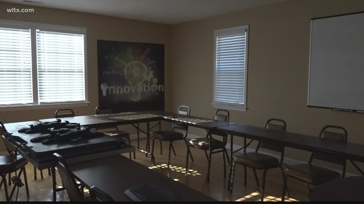 Orangeburg Innovation Center hopes to help young entrepreneurs