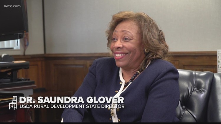A Seat at the Table: Dr. Saundra Glover