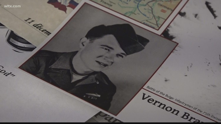 South Carolina veteran remembers D-Day at Normandy 78 years later