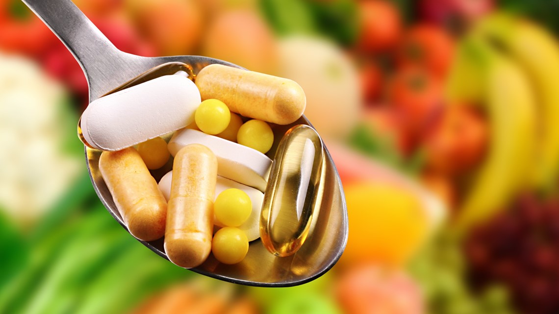 Are Vitamins And Supplements Good Or Bad For You? | Wltx.com