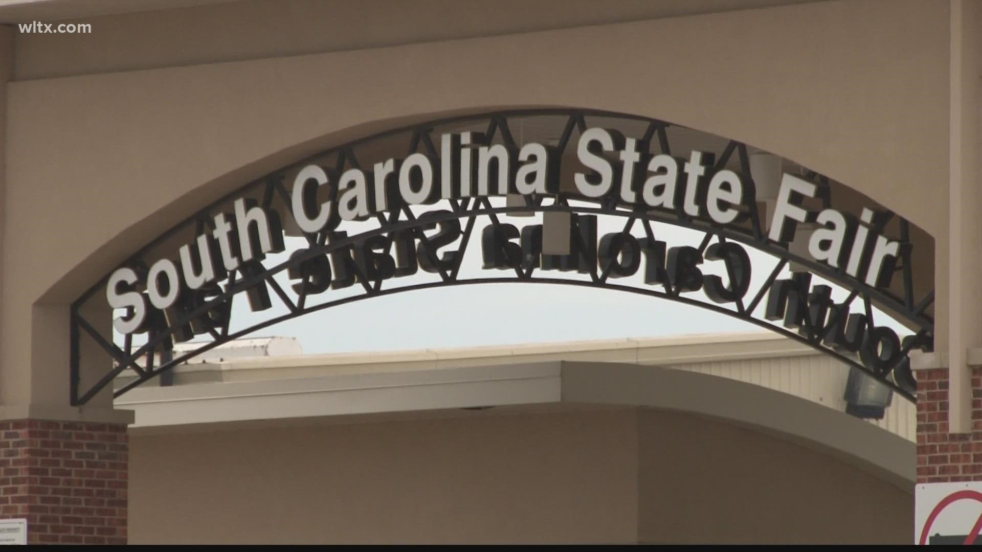 The South Carolina State Fair's general manager, says for the first time, it's reaching out to the public for hiring help.