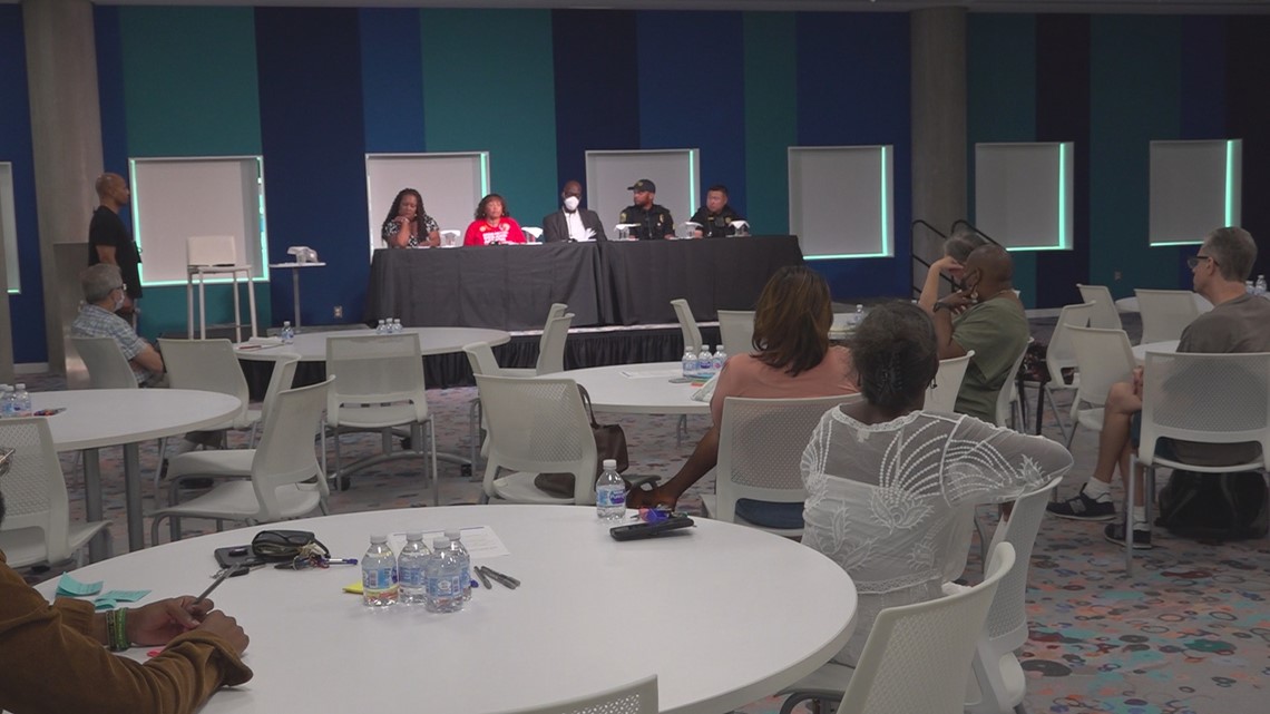 Richland County crime, gun violence prevention strategies - Vimarsana News