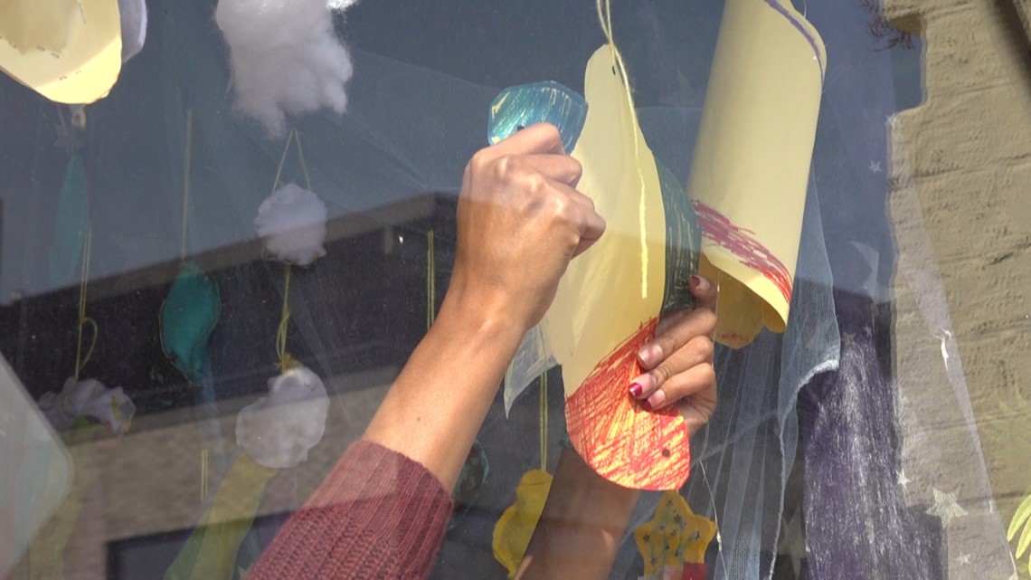 Sumter artists collaborate for Walk of Art in downtown Sumter - Vimarsana News