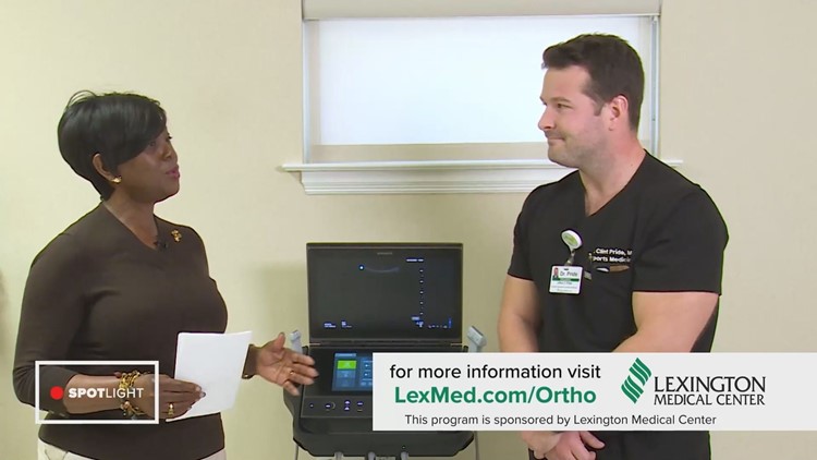 Lexington Orthopedics and Sports Medicine