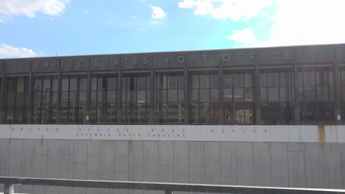 Columbia's main downtown post office returns to federal ownership after a city council vote