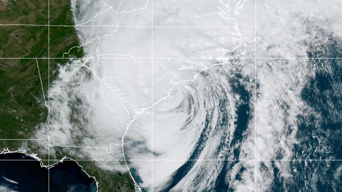 Explaining how hurricanes form | wltx.com