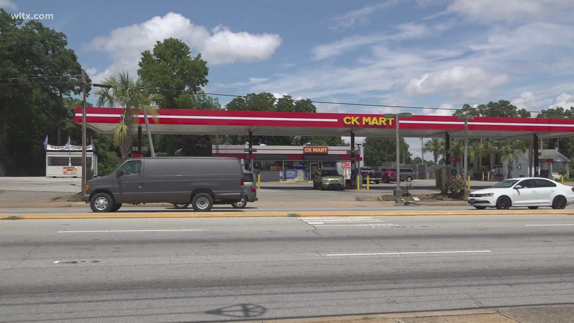 Richland County Coroner Naida Rutherford has identified the victim of a fatal shooting that took place at a Broad River Road gas station on July 2, 2025.