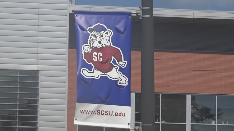 Students at SC State excited about Vice-President's visit