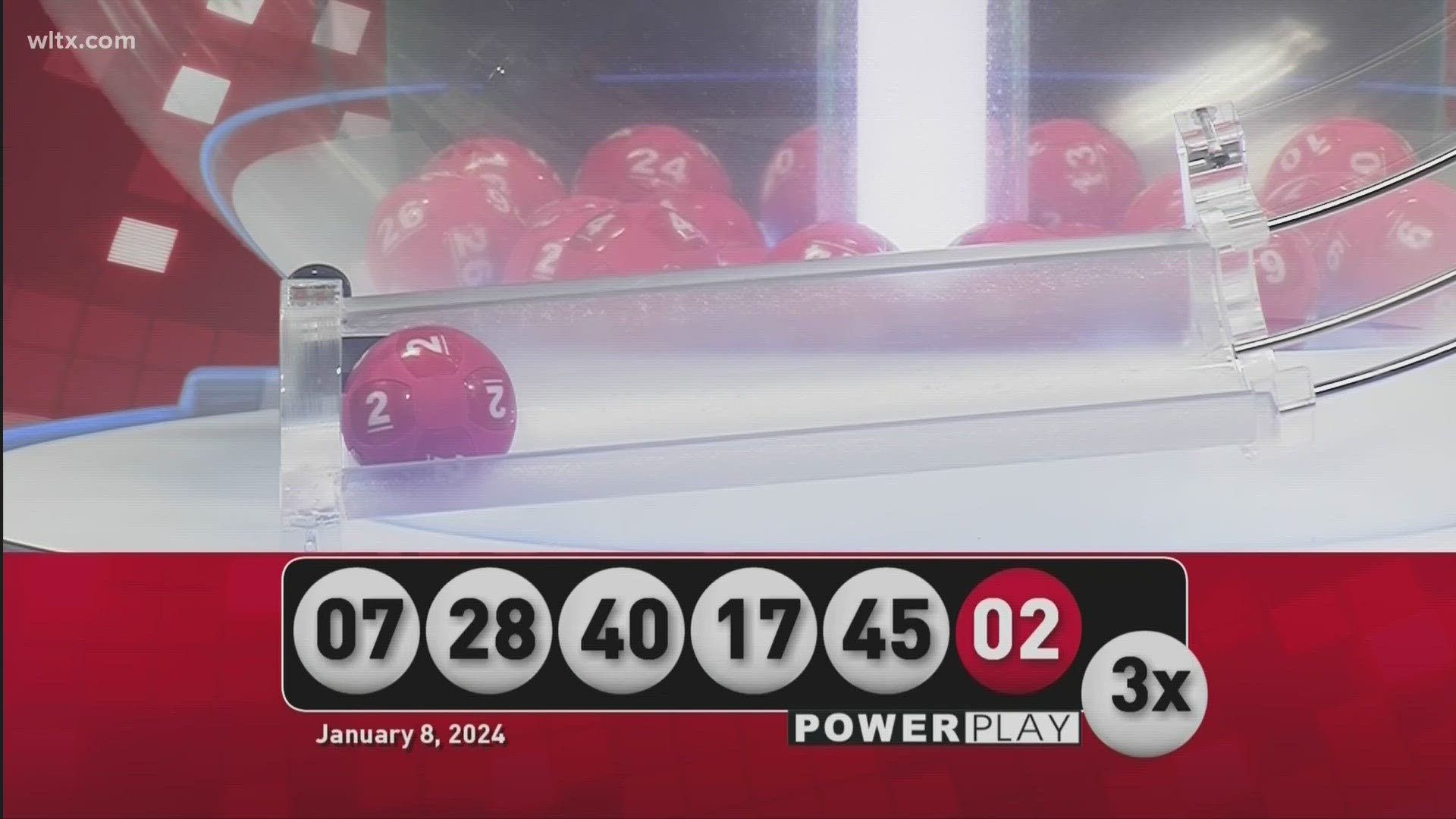 Powerball January 8, 2024