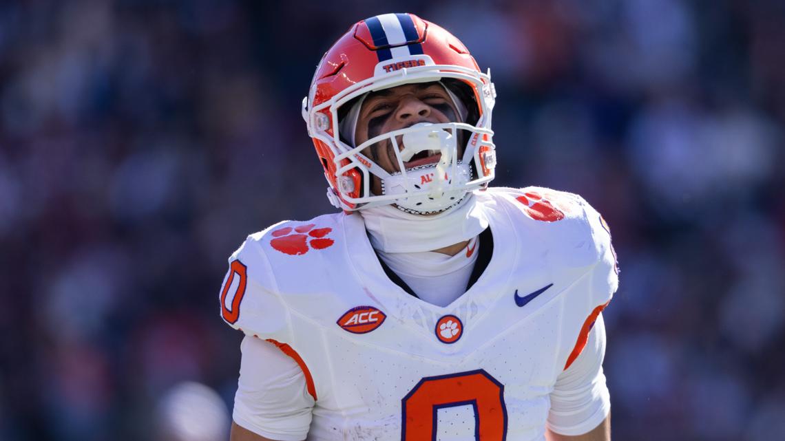 Seven Clemson players named All-ACC, Dutch Fork grad Antonio Williams named Third Team All-ACC