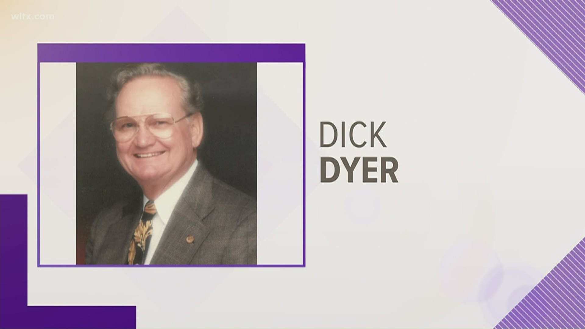 Dick Dyer, a car dealer in the Midlands since the early sixties passed away this weekend.