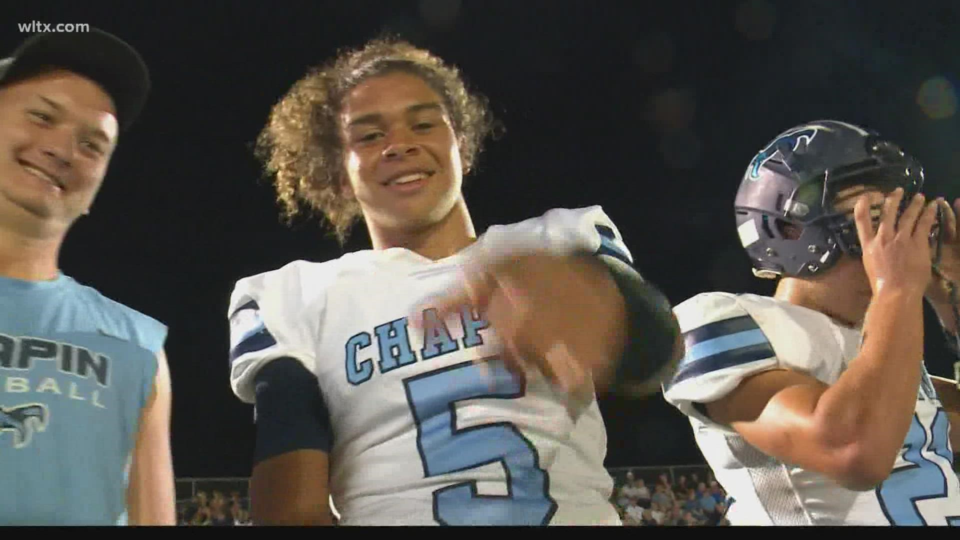 Chapin quarterback headed to IMG Academy