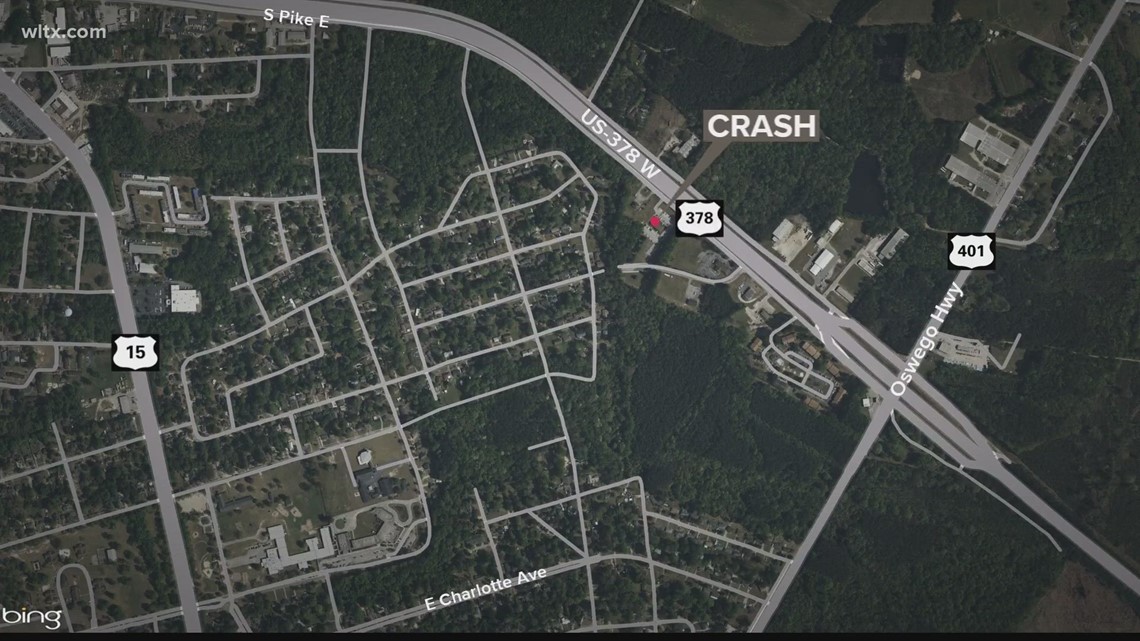 Accident in Sumter County involved law enforcement officer, authorities