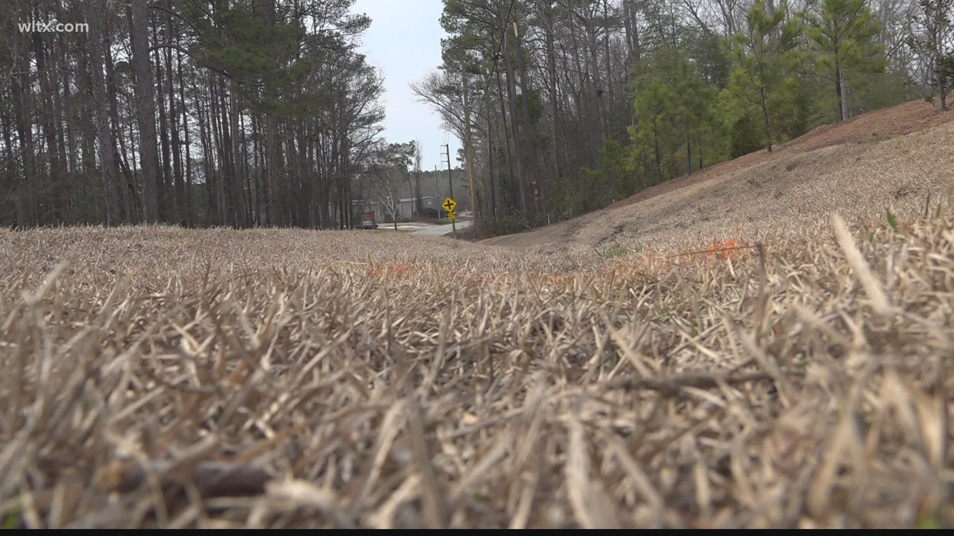 Richland Deputies say they clocked a vehicle going 85 miles per hour on LeGrand road where the speed limit is 45.