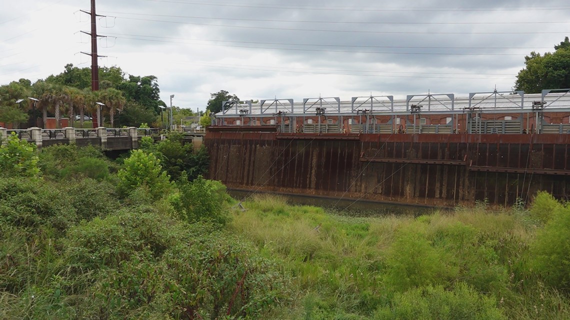 Columbia Canal expected to be fixed in about four years