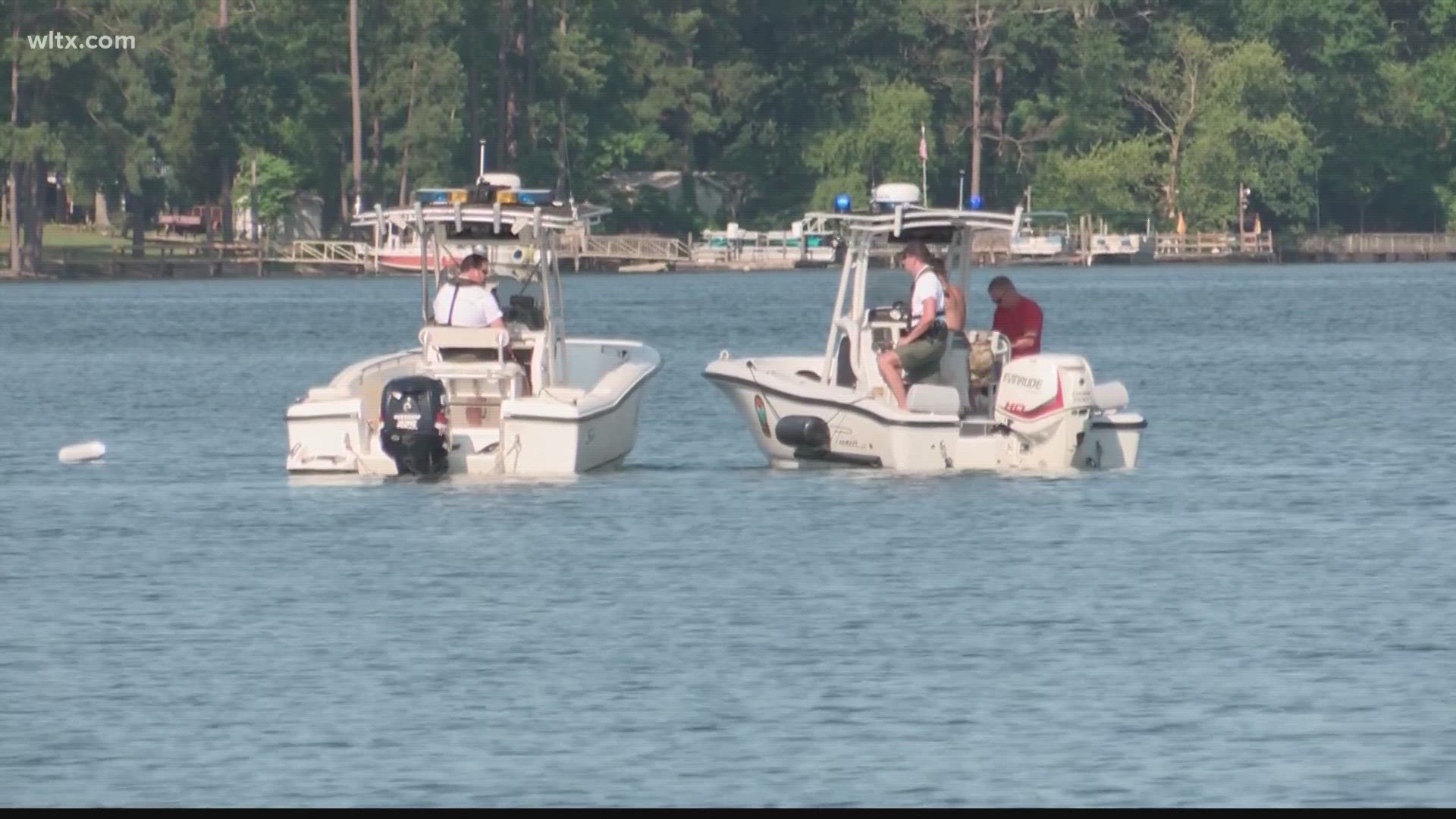 A man has drowned in Lake Murray near Dreher Island State Park.