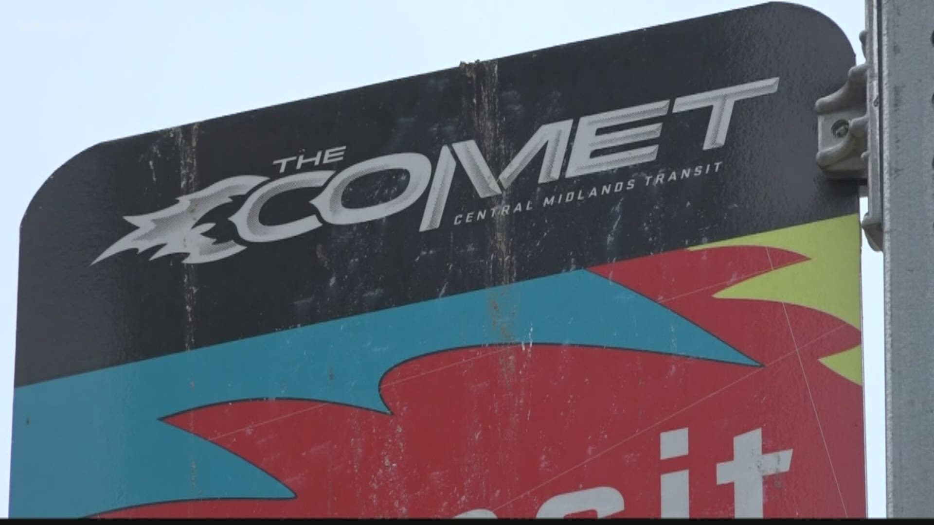 All students, employees and faculty in Lexington-Richland 5 can ride the Comet for free, just show your ID