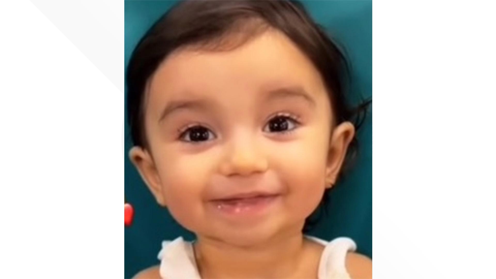 Houston mother charged after toddler's death in Galveston | wltx.com