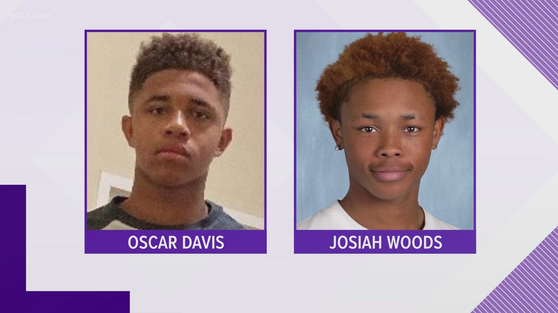 Two missing Newberry County teens found | wltx.com
