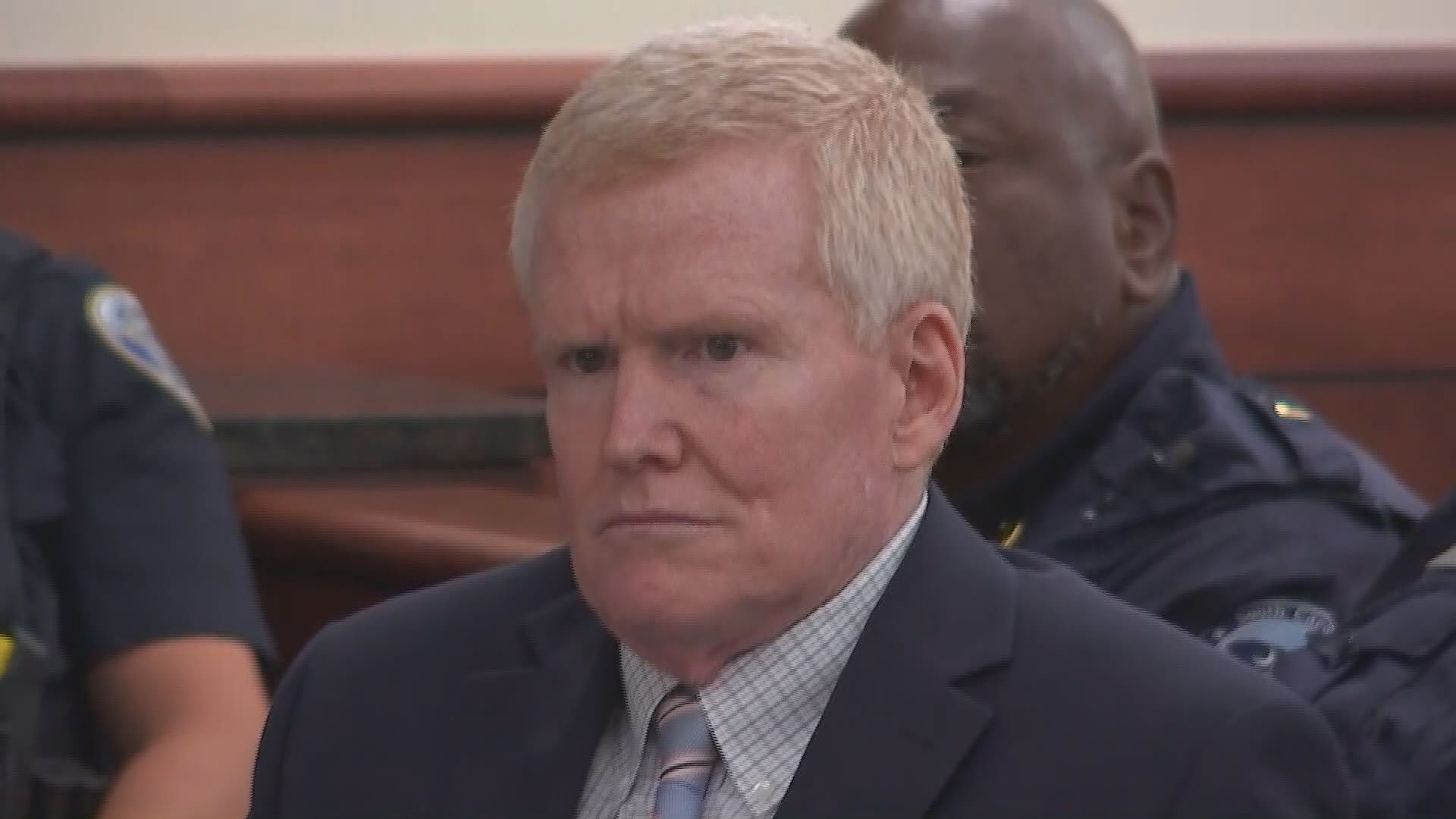 Judge moves Alex Murdaugh retrial out of Colleton County, allows new DNA testing