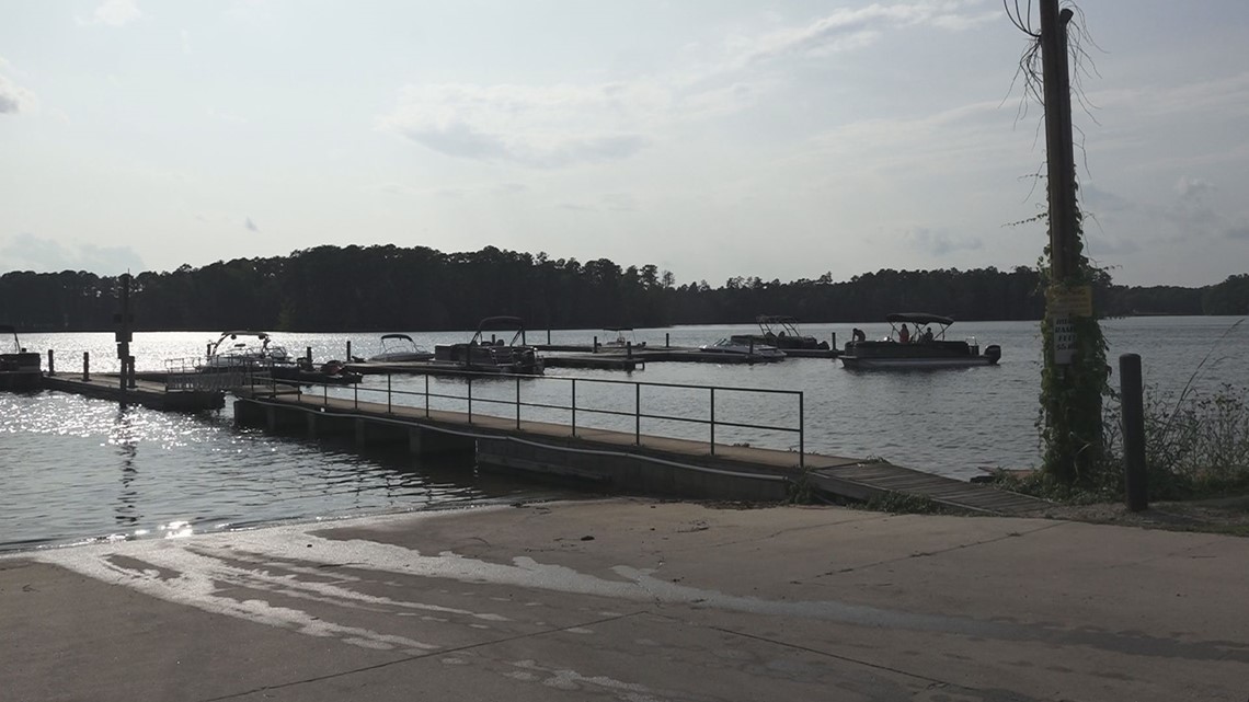 Prosperity couple transforms Buffalo Creek Marina on Lake Murray