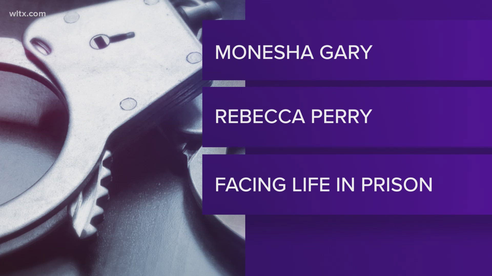 Monesha Gary, 24 and Rebecca Perry, 30 worked together, according to officers, to exploit three minors in the commercial sex trade.