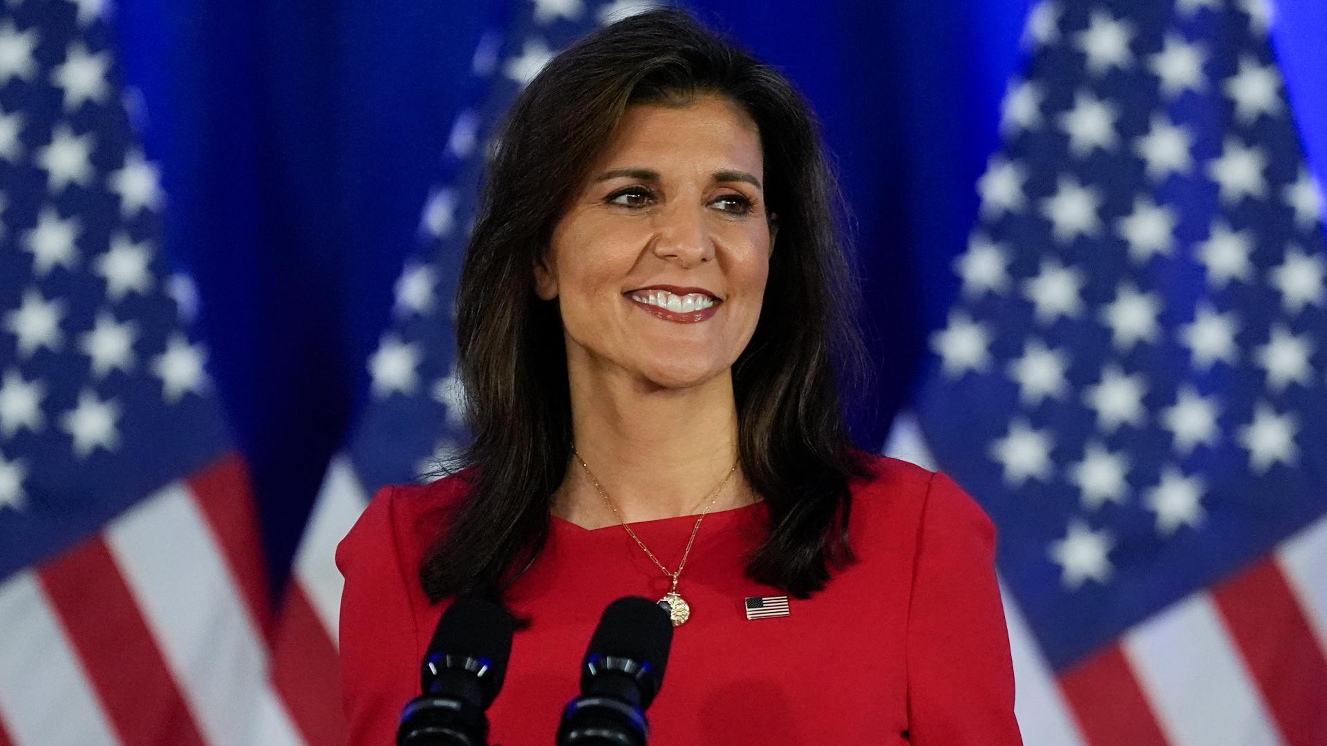 Nikki Haley launching a weekly SiriusXM radio talk show