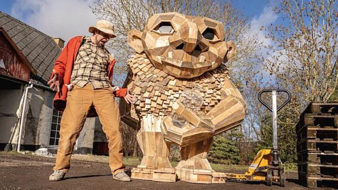 Cayce's getting trolled! City approves landmark public art investment