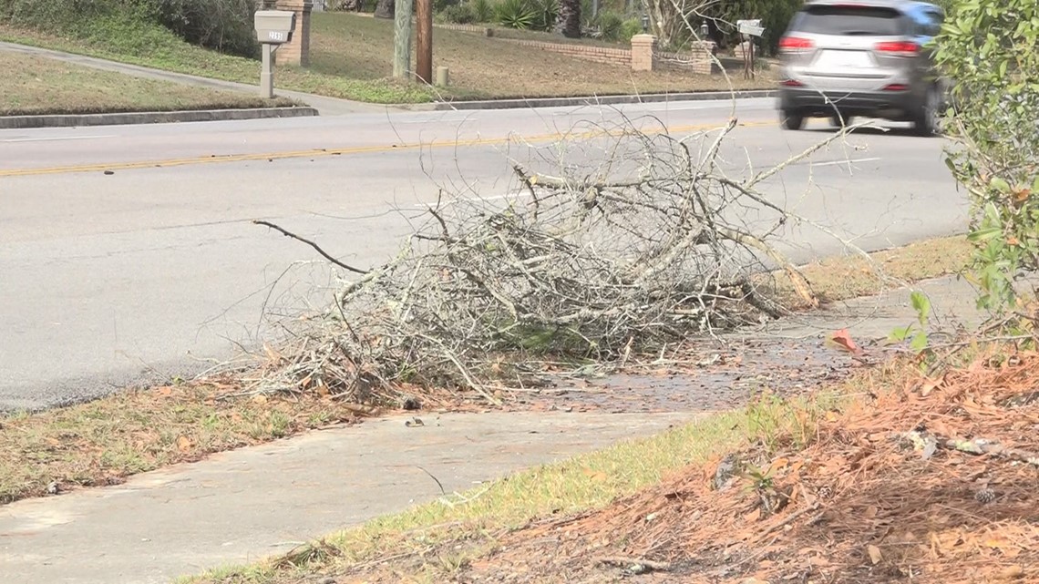 Orangeburg Dept. of Public Utilities preps for winter weather