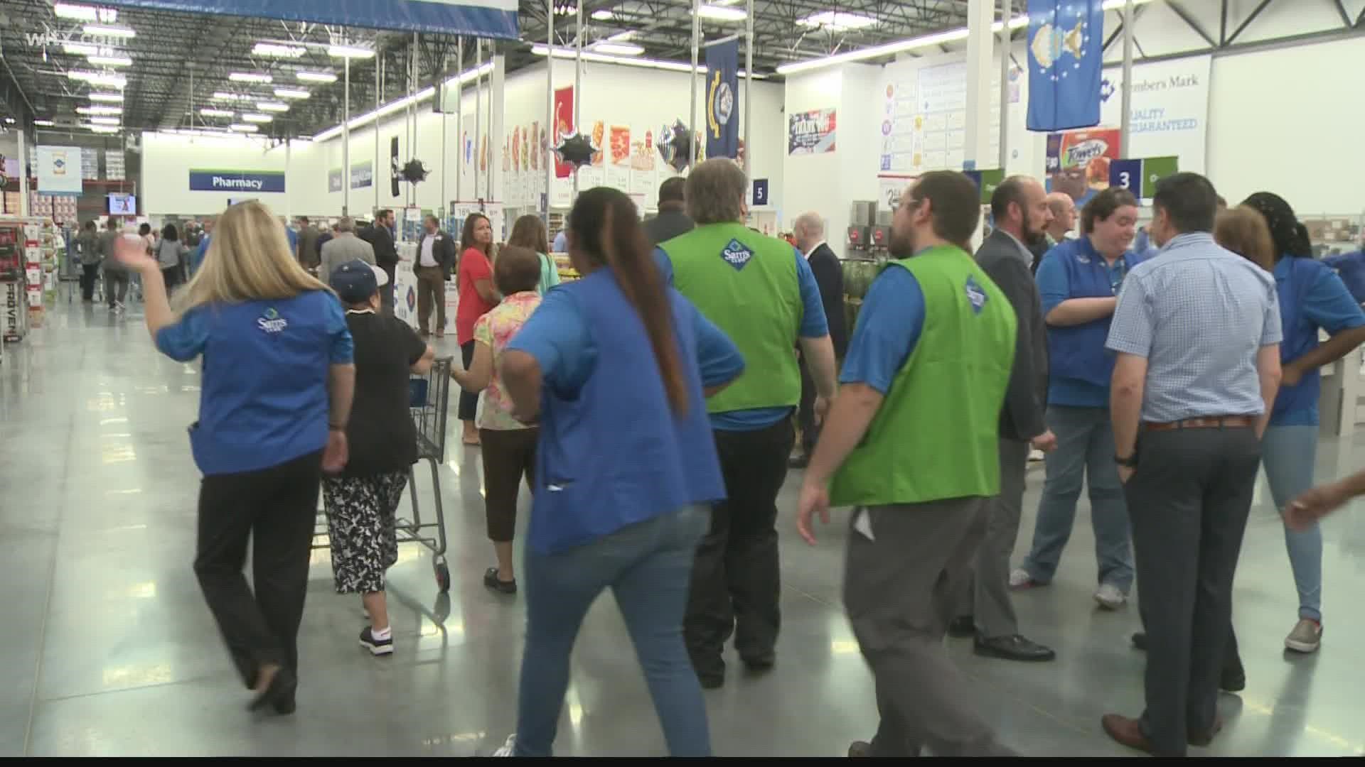 Sam's Club Is Raising Its Membership Prices for the First Time in