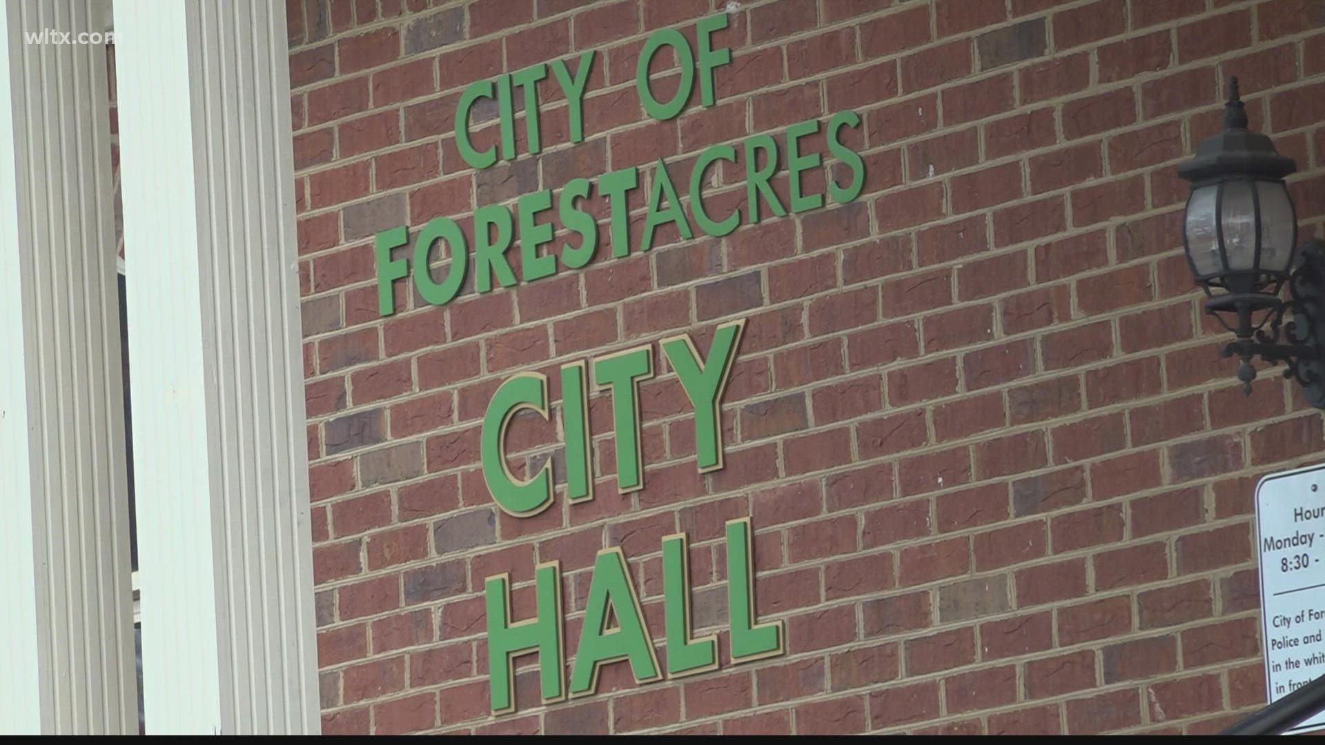 The city feels that rezoning could be extremely detrimental to the community and negatively impact property values.