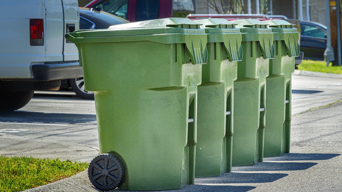 Richland Recycling Schedule 2022 Trash Pickup Delays In Richland County | Wltx.com