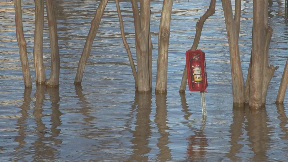 Congaree continues to flood as workers prepare for more storms - Vimarsana News