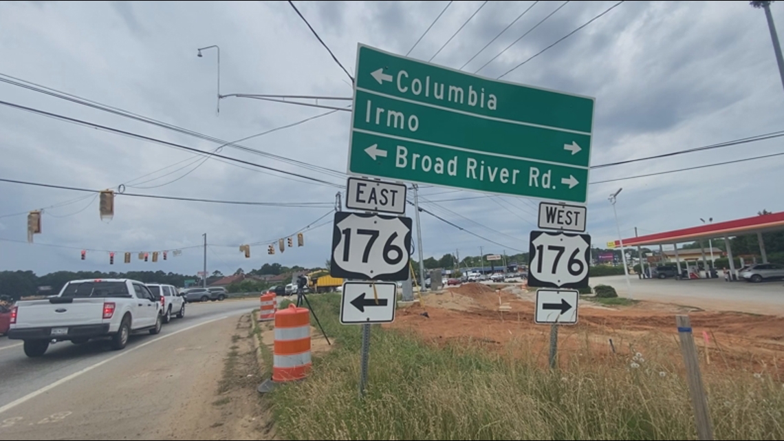 New bridge on Broad River Road bringing changes for drivers - Vimarsana News